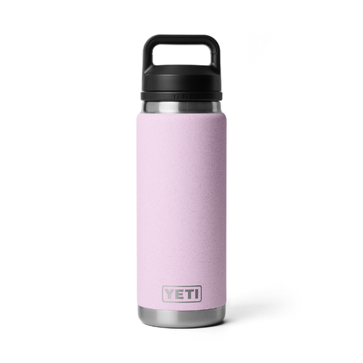 Yeti Rambler 26oz (760ml) Bottle With Chug Cap [col:cherry Blossom]