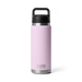 Yeti Rambler 26oz (760ml) Bottle With Chug Cap [col:cherry Blossom]