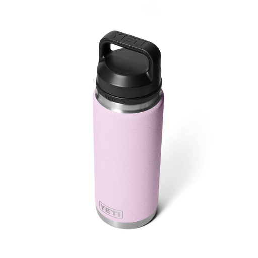 Yeti Rambler 26oz (760ml) Bottle With Chug Cap [col:cherry Blossom]