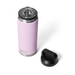 Yeti Rambler 26oz (760ml) Bottle With Chug Cap [col:cherry Blossom]