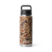 Yeti Rambler 26oz (760ml) Bottle With Chug Cap [col:wetlands Camo]