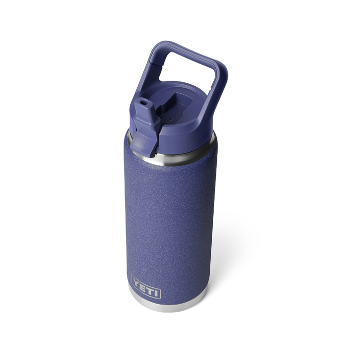 Yeti Rambler 26oz (760ml) Straw Bottle [col:moon Dust]