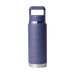 Yeti Rambler 26oz (760ml) Straw Bottle [col:moon Dust]