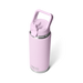 Yeti Rambler 26oz (760ml) Straw Bottle [col:cherry Blossom]