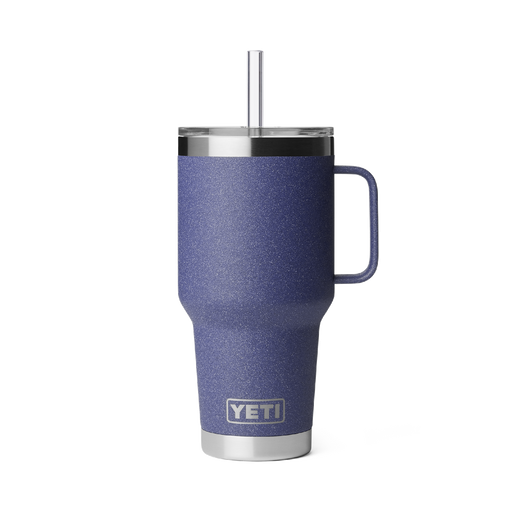 Yeti Rambler 35oz (1l) Straw Mug [col:moon Dust]