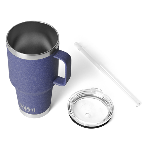 Yeti Rambler 35oz (1l) Straw Mug [col:moon Dust]