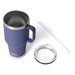 Yeti Rambler 35oz (1l) Straw Mug [col:moon Dust]