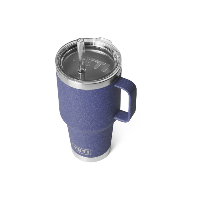 Yeti Rambler 35oz (1l) Straw Mug [col:moon Dust]
