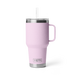 Yeti Rambler 35oz (1l) Straw Mug [col:cherry Blossom]