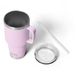 Yeti Rambler 35oz (1l) Straw Mug [col:cherry Blossom]