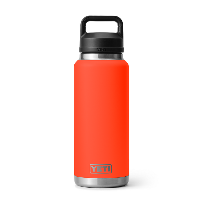 Yeti Rambler 36oz (1065ml) Bottle [col:solar Flare]