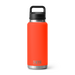 Yeti Rambler 36oz (1065ml) Bottle [col:solar Flare]