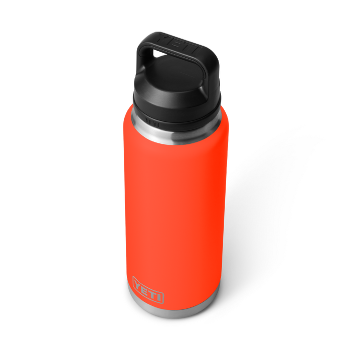 Yeti Rambler 36oz (1065ml) Bottle [col:solar Flare]