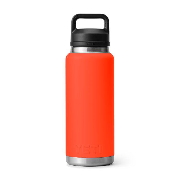 Yeti Rambler 36oz (1065ml) Bottle [col:solar Flare]