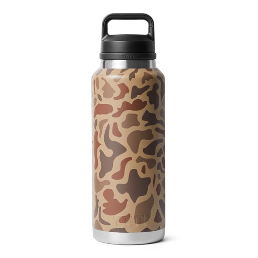 Yeti Rambler 46oz (1.4l) Bottle [col:wetlands Camo]