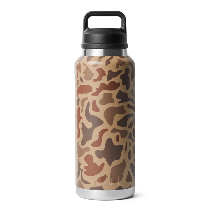 Yeti Rambler 46oz (1.4l) Bottle [col:wetlands Camo]