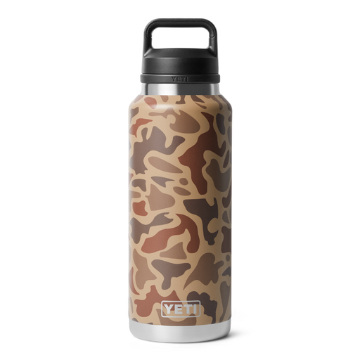 Yeti Rambler 46oz (1.4l) Bottle [col:wetlands Camo]