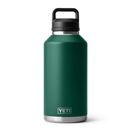 Yeti Rambler 64oz (1.9l) Bottle [col:black Forest Green]