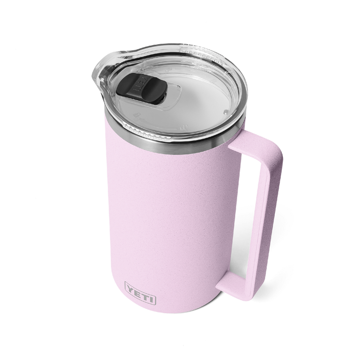 Yeti Rambler 64oz (1.9l) Pitcher [col:cherry Blossom]