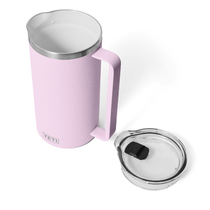 Yeti Rambler 64oz (1.9l) Pitcher [col:cherry Blossom]