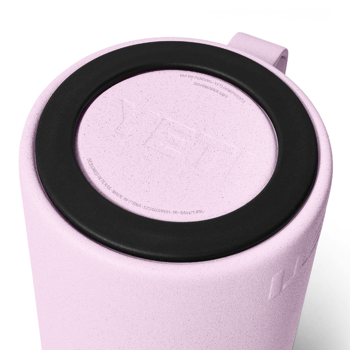 Yeti Rambler 64oz (1.9l) Pitcher [col:cherry Blossom]