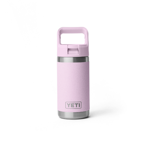 Yeti Rambler Jnr 12oz (354ml) Kids Bottle [col:cherry Blossom]