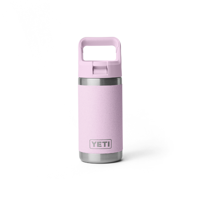 Yeti Rambler Jnr 12oz (354ml) Kids Bottle [col:cherry Blossom]