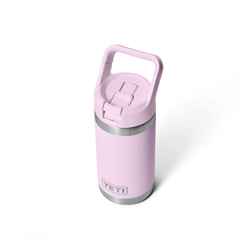 Yeti Rambler Jnr 12oz (354ml) Kids Bottle [col:cherry Blossom]