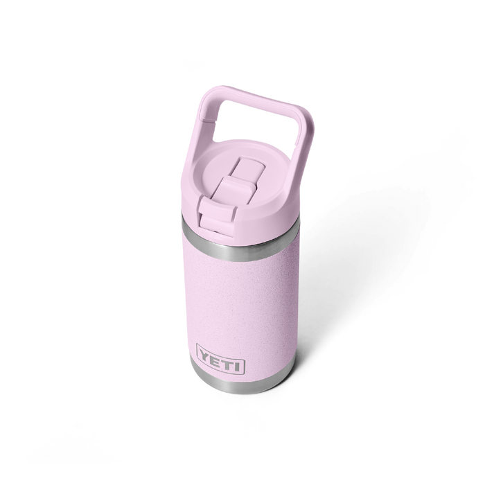 Yeti Rambler Jnr 12oz (354ml) Kids Bottle [col:cherry Blossom]