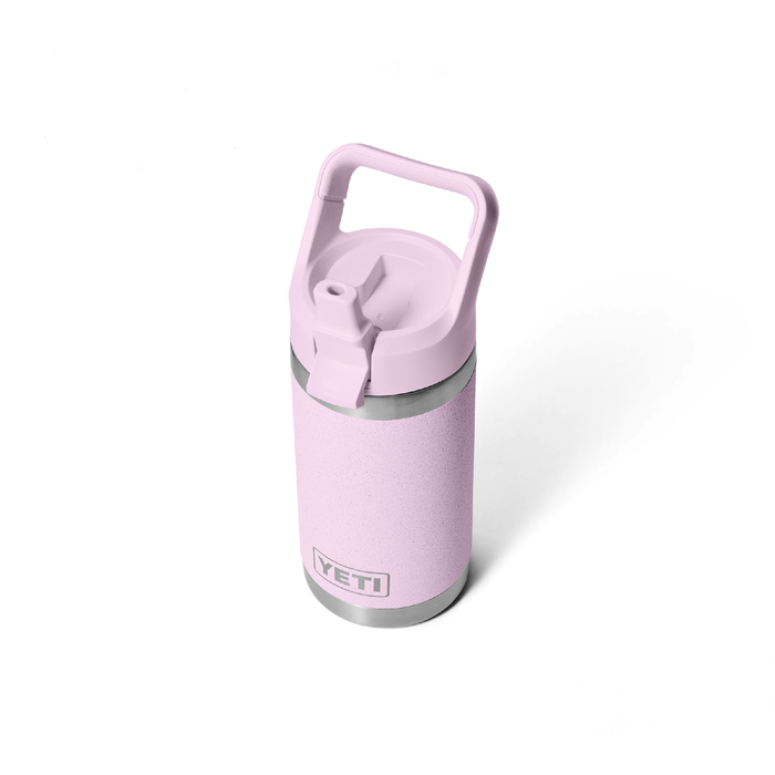 Yeti Rambler Jnr 12oz (354ml) Kids Bottle [col:cherry Blossom]
