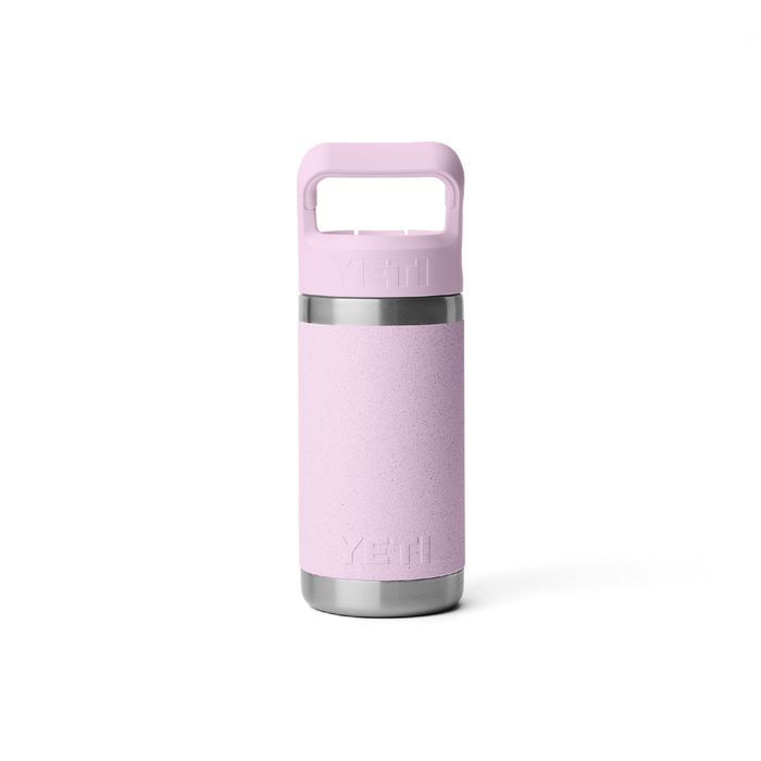 Yeti Rambler Jnr 12oz (354ml) Kids Bottle [col:cherry Blossom]