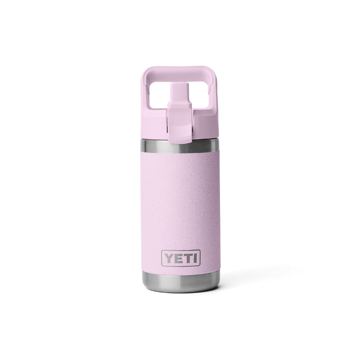 Yeti Rambler Jnr 12oz (354ml) Kids Bottle [col:cherry Blossom]