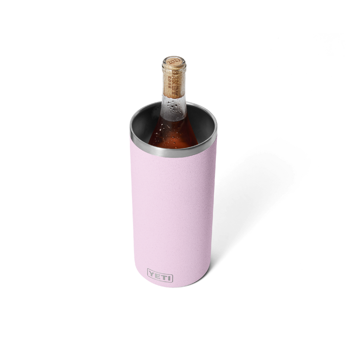 Yeti Rambler Wine Chiller [col:cherry Blossom]