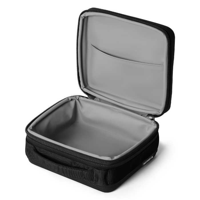 Yeti Daytrip Insulated Lunch Box 3l [col:black]