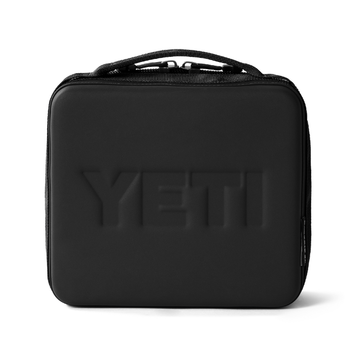 Yeti Daytrip Insulated Lunch Box 3l [col:black]