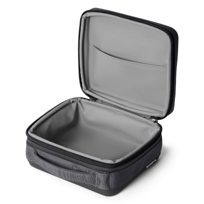 Yeti Daytrip Insulated Lunch Box 3l [col:charcoal]