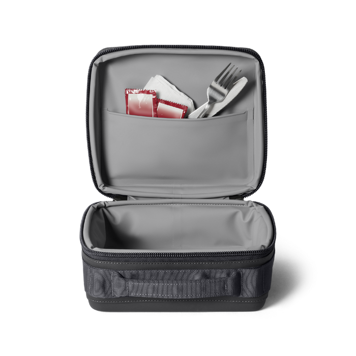 Yeti Daytrip Insulated Lunch Box 3l [col:charcoal]