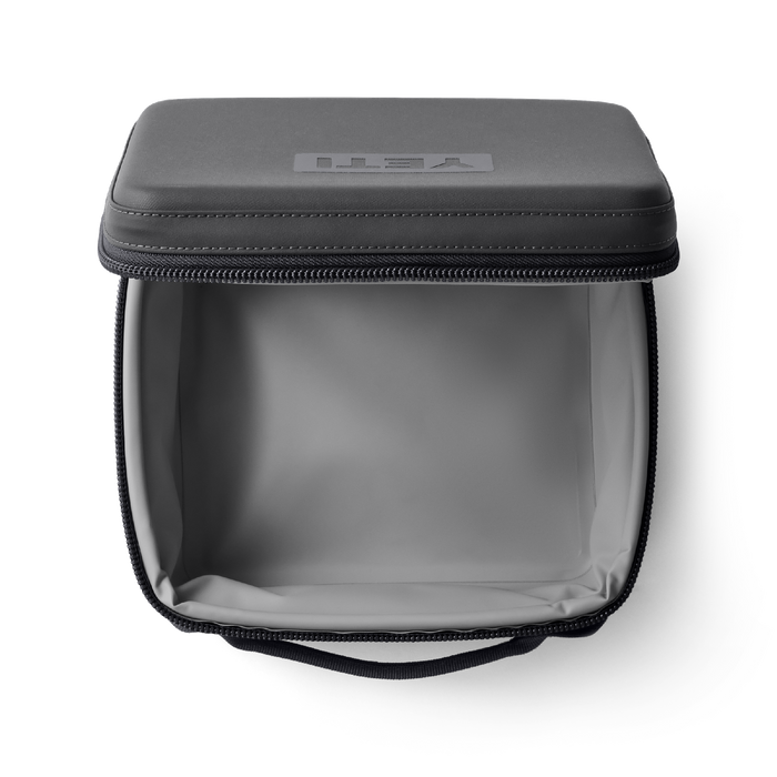 Yeti Daytrip Insulated Lunch Box 3l [col:charcoal]