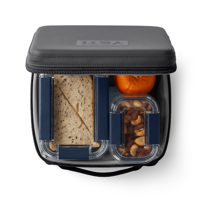 Yeti Daytrip Insulated Lunch Box 3l [col:charcoal]