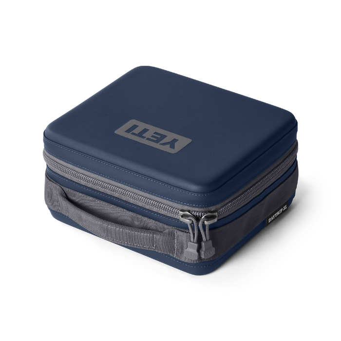 Yeti Daytrip Insulated Lunch Box 3l [col:navy]