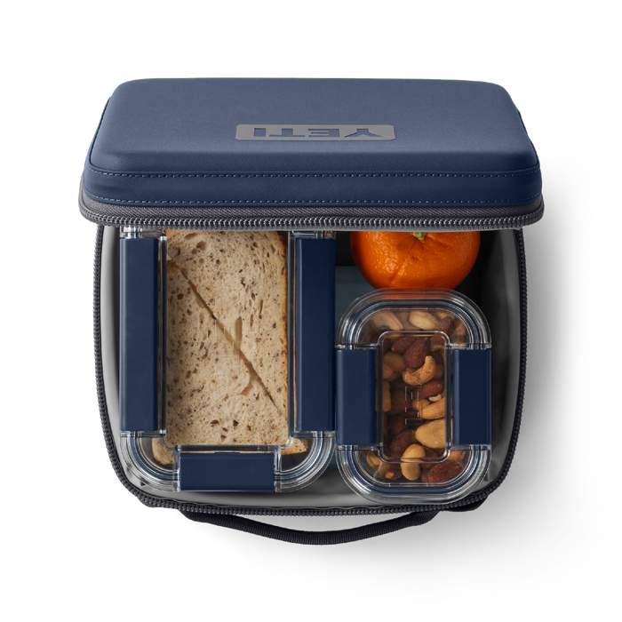 Yeti Daytrip Insulated Lunch Box 3l [col:navy]