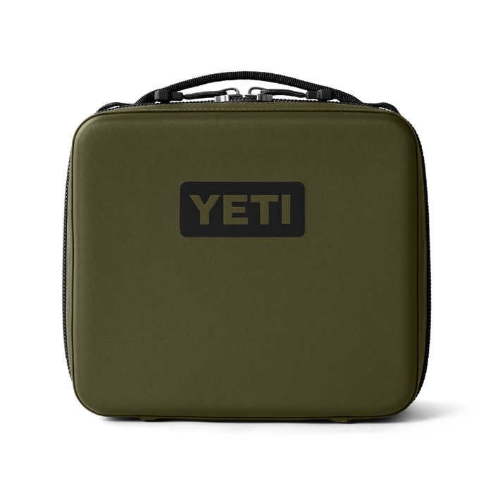 Yeti Daytrip Insulated Lunch Box 3l [col:olive]