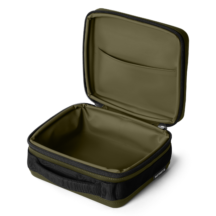 Yeti Daytrip Insulated Lunch Box 3l [col:olive]