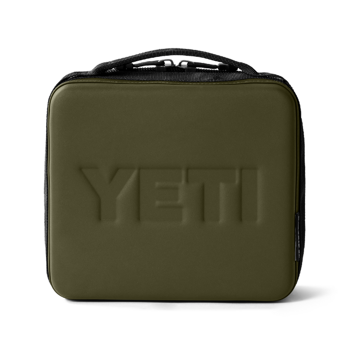 Yeti Daytrip Insulated Lunch Box 3l [col:olive]