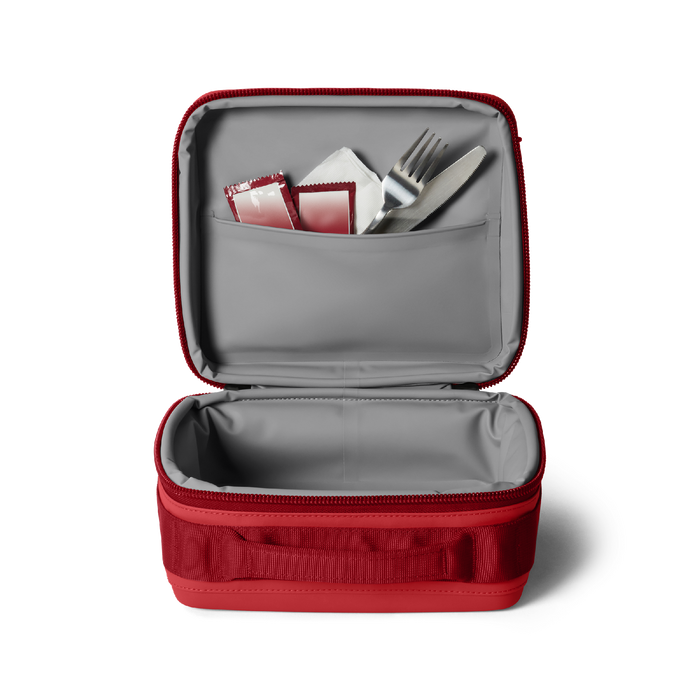 Yeti Daytrip Insulated Lunch Box 3l [col:rescue Red]