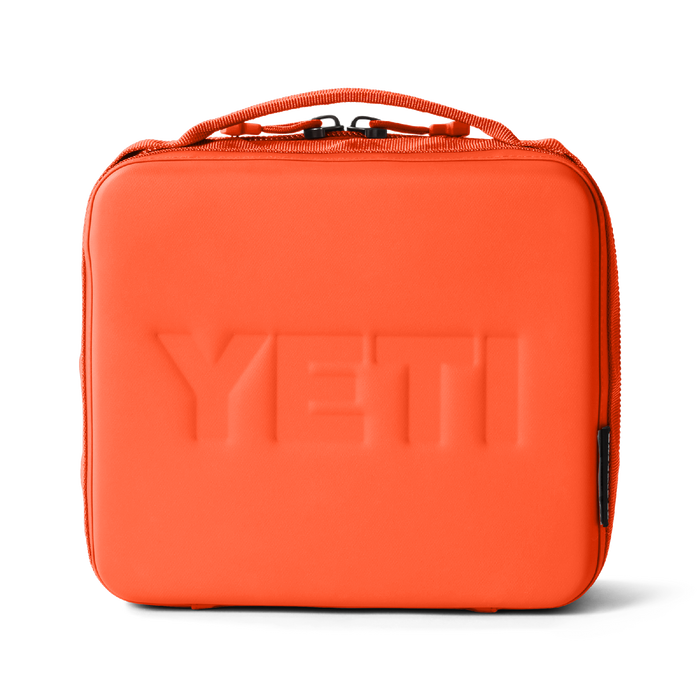 Yeti Daytrip Insulated Lunch Box 3l [col:papaya]
