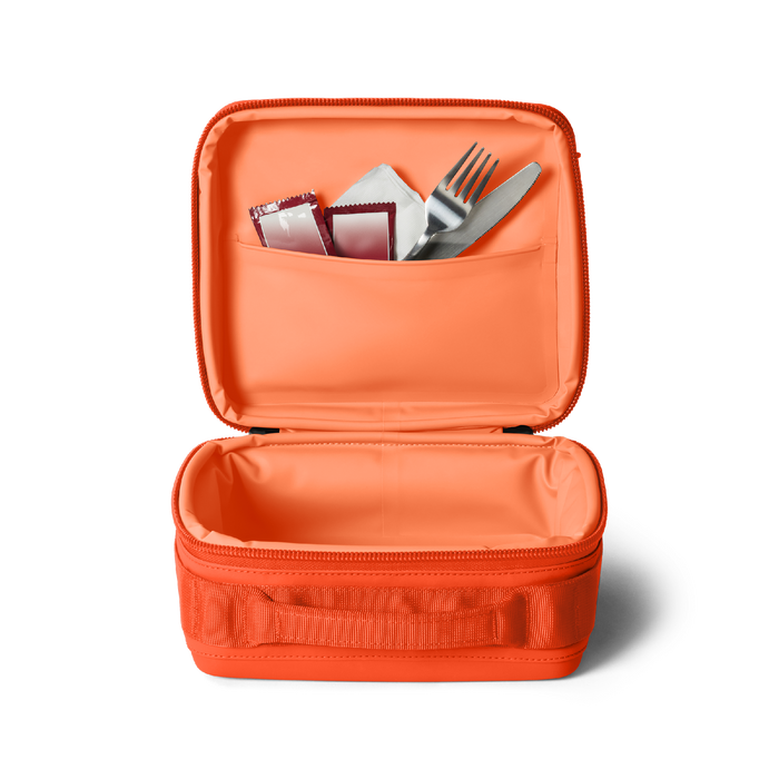 Yeti Daytrip Insulated Lunch Box 3l [col:papaya]