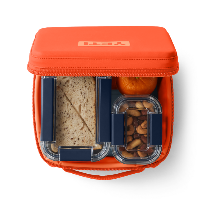 Yeti Daytrip Insulated Lunch Box 3l [col:papaya]