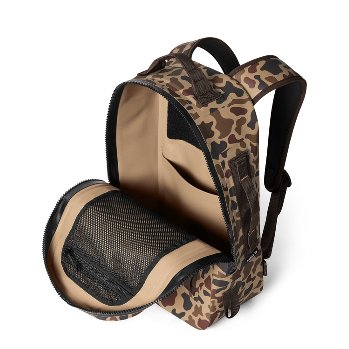 Yeti Panga 28 Submersible Backpack [col:wetlands Camo]