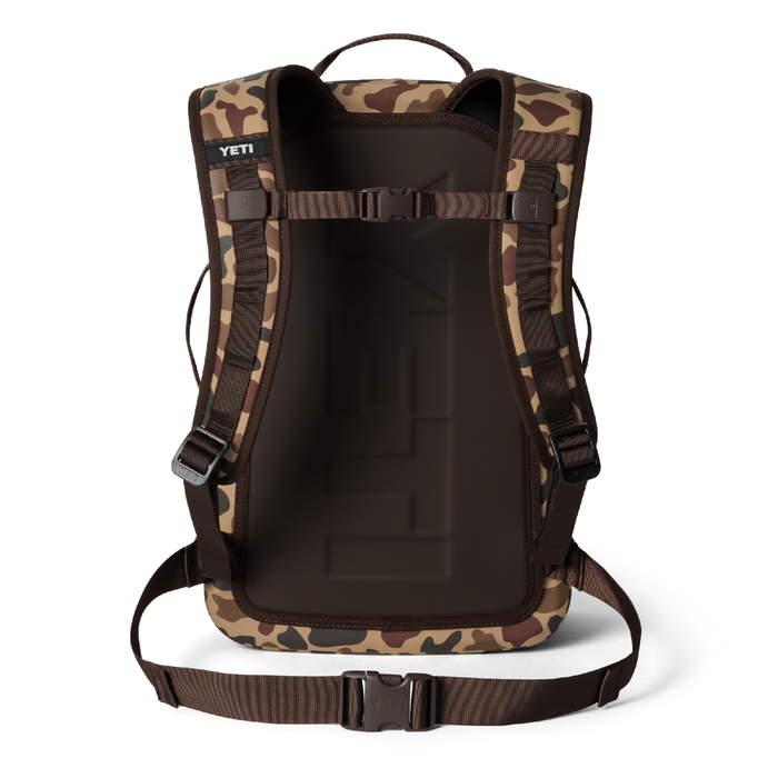 Yeti Panga 28 Submersible Backpack [col:wetlands Camo]